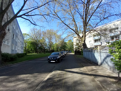 Ferienwohnung Koeln Stammheim